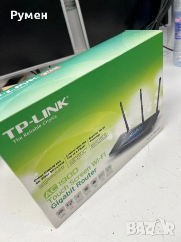 Рутер TP-Link Touch P5