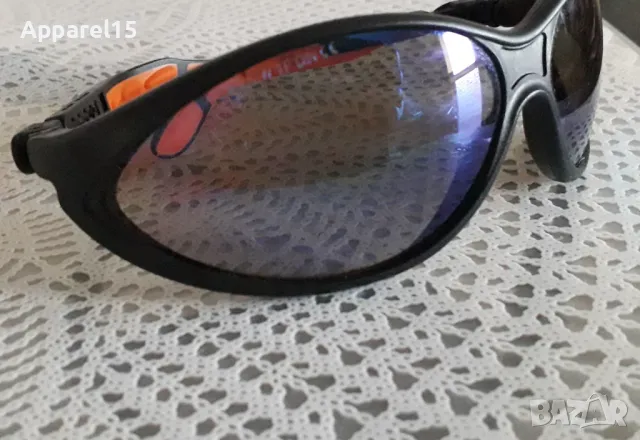 Uvex Cybric немски слънчеви очила, снимка 4 - Слънчеви и диоптрични очила - 48452972