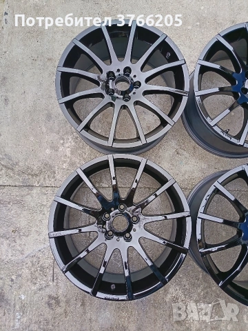 18ки джанти 5х110 Alfa Romeo, Opel, снимка 3 - Гуми и джанти - 53513170