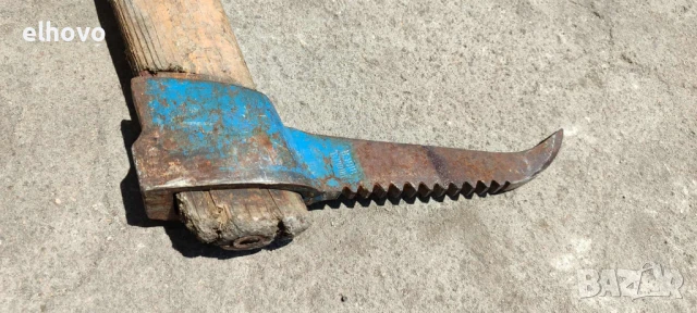 Цапина за трупи#4, снимка 4 - Антикварни и старинни предмети - 50937008