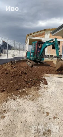 Багер Takeuchi 3.5 тона, снимка 6 - Индустриална техника - 56384143