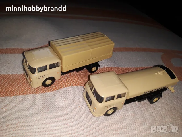 Skoda 706 Ifa W50 1.87 Scale Шкода 706 Ифа W 50 1.87 мащаб ., снимка 17 - Колекции - 55853221