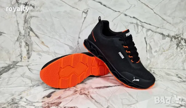 Puma мъжки спортни маратонки , снимка 3 - Маратонки - 49625375