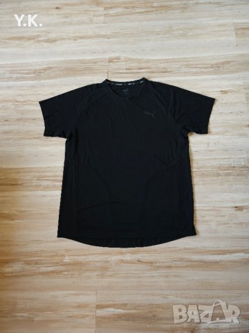 Оригинална мъжка тениска Puma Evostripe, снимка 1