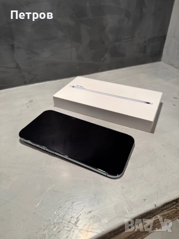 ЧИСТО НОВ Iphone 17 Air Sky Blue 256 GB, снимка 6 - Apple iPhone - 53515657