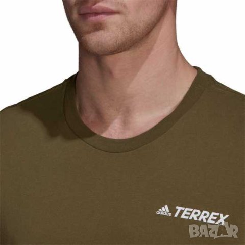 Тениска Adidas Terrex Multi Tee, снимка 4 - Тениски - 42671666