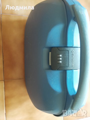 Куфар-чанта"Самсонайт",40/30/20/за ръчен багаж.ДНЕС 120лв, снимка 8 - Куфари - 34297549