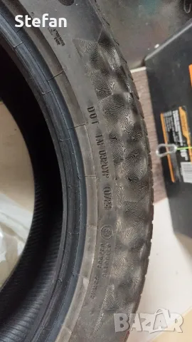 ГУМИ 225/55/19 Continental 4 броя, снимка 6 - Гуми и джанти - 49182828