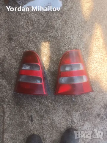 Стопове за мерцедес А класа W168 фейс