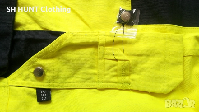 HELLY HANSEN Aberdeen Consruction Pant Work Wear 52 / L работен панталон W3-12, снимка 10 - Панталони - 52067738