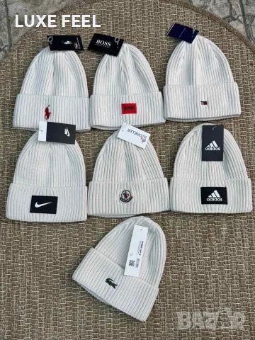 Ami 🤍The North Face 🤍alo 🤍 Armani 🤍 Унисекс Модел Шапки , снимка 8 - Шапки - 55710319