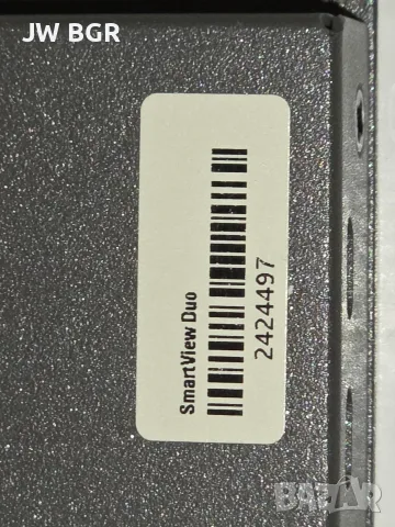 Двойни 8" LCD монитори за монтаж в рак, снимка 3 - Други - 56210669