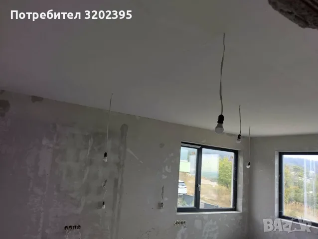 Шпакловка на стени и тавани , снимка 5 - Ремонти на апартаменти - 56167526