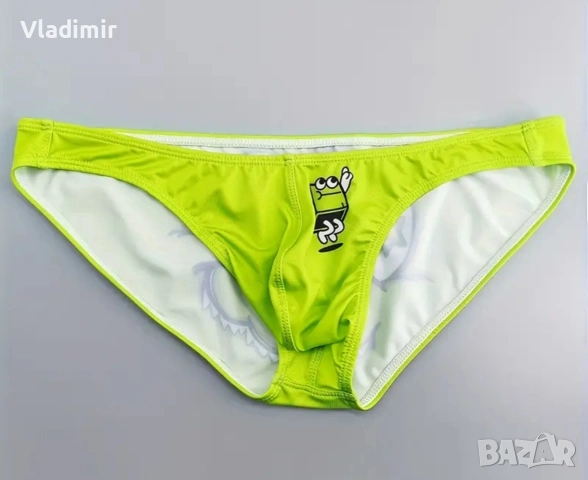 Стилни мъжки бански , снимка 9 - Бельо - 51197388