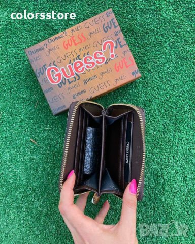 Мини портмоне  Guess/SG589G, снимка 3 - Портфейли, портмонета - 40824216