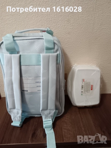 Раница Safta Luna,кутия Safta Luna,, снимка 17 - Раници - 51884576