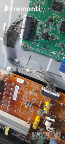 Main board EAX65384003(1.2) от LG 42LB670V, снимка 4 - Части и Платки - 36238220