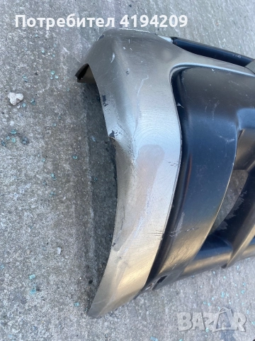 Subaru Forester ролбар преден , снимка 2 - Части - 51808914