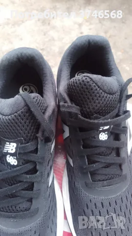 маратонки New Balance 680 V 6, снимка 10 - Маратонки - 56200511