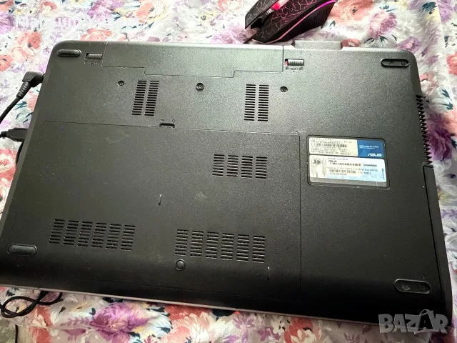 Лаптоп Asus N73SV Gaming, снимка 8 - Лаптопи за игри - 56181047
