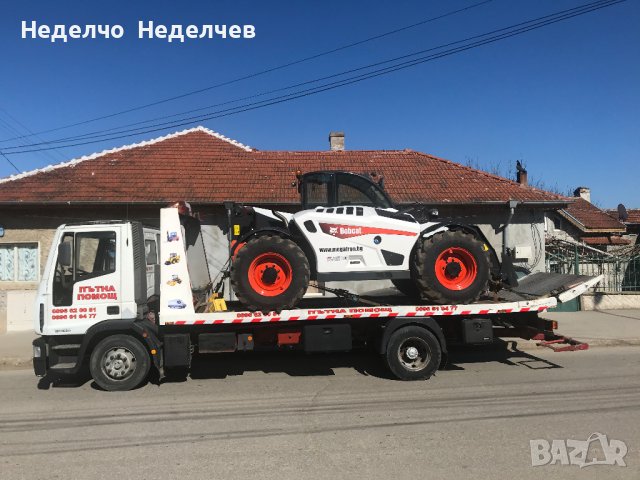 Пътна помощ, снимка 5 - Пътна помощ - 29592266