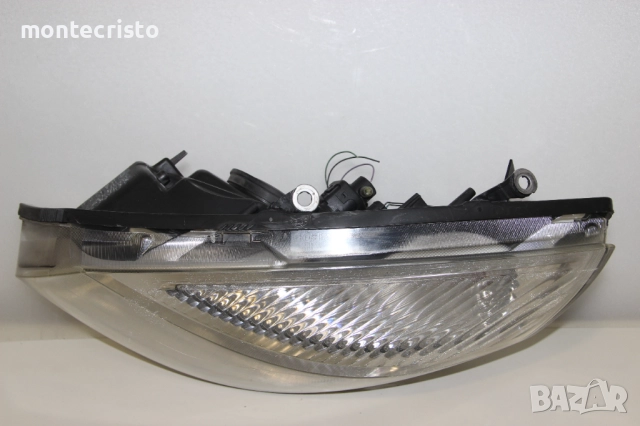 Ляв фар Renault Scenic II (2003-2006г.) ➡️HELLA 7701056127, снимка 6 - Части - 52797237