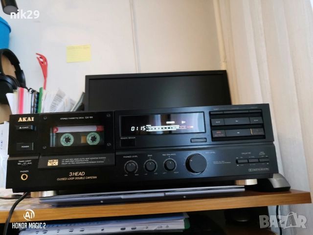 AKAI GH-65, снимка 4 - Декове - 52929503