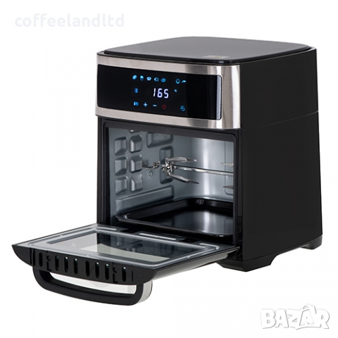 Airfryer 8 в 1 -13 литра AD 6309, снимка 15 - Уреди за готвене на пара - 36040967