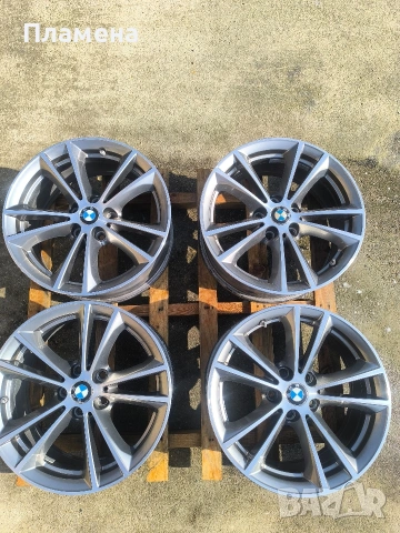 Алуминиеви джанти за BMW 5x112 17цола