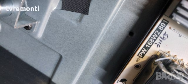 POWER BOARD PW.168W2.801 Cello C50ANSMT-4KV2 for 50inc DISPLAY V500DJ2-QS5, снимка 3 - Части и Платки - 42673433