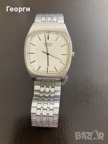 Мъжки оригинален часовник Seiko, снимка 7 - Мъжки - 56315074