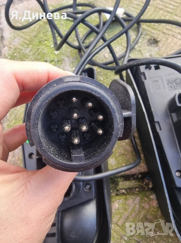 Стопове за багажник за колелета Aspock, снимка 5 - Ремаркета - 53810790