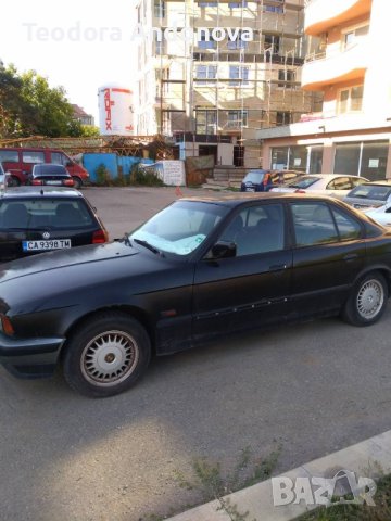 BMW 520i, снимка 1 - Автомобили и джипове - 41765457