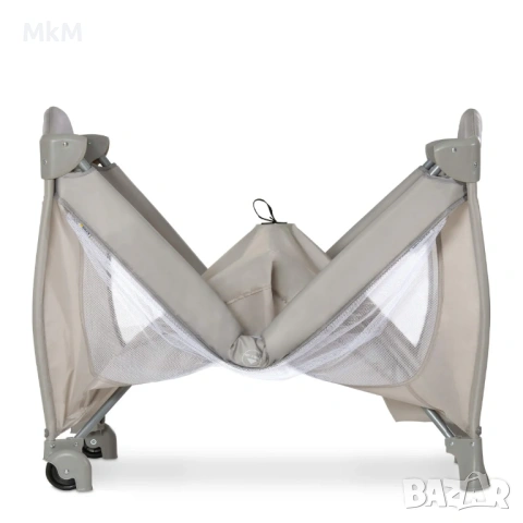 Бебешка кошара Hauck Sleep N Play Go Plus., снимка 5 - Кошарки - 53682933