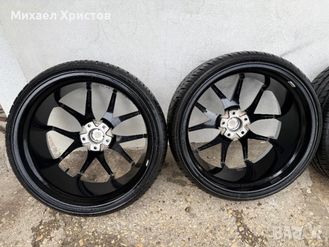 Джанти FERRADA 22” BMW, снимка 11 - Гуми и джанти - 53067035