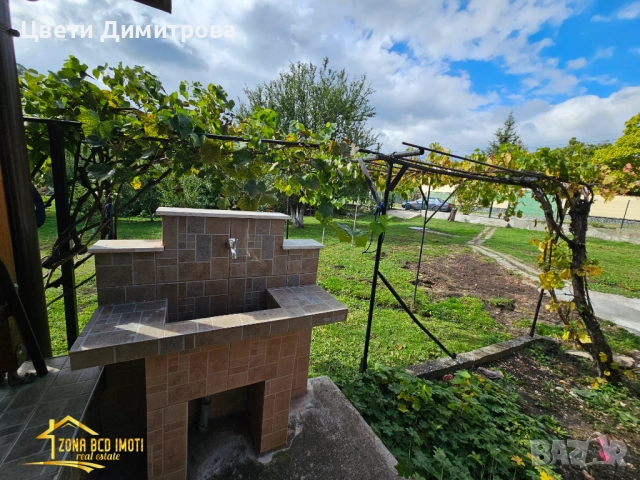 Продавам еднофамилна къща с двор в с.Габер,общ.Драгоман , снимка 15 - Къщи - 52041172