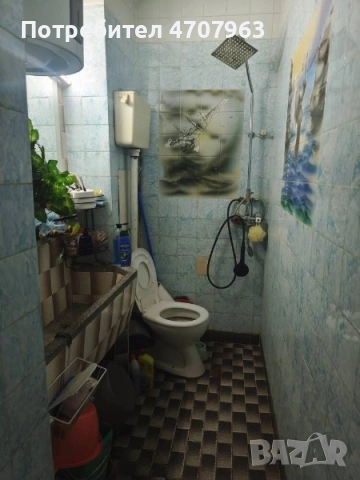 Двустаен - Карнобат, снимка 8 - Апартаменти - 53713282