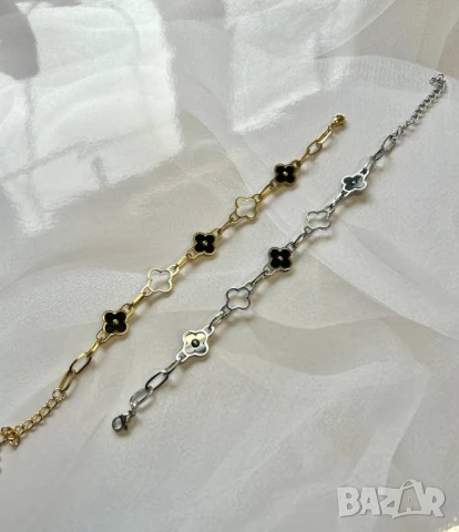 гривна от медицинска стомана Bvlgari 