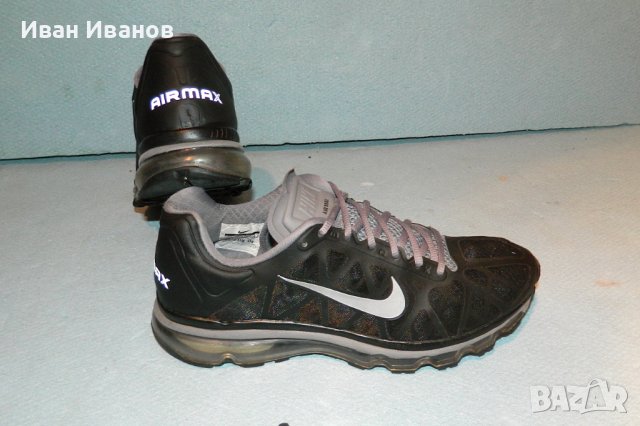 оригинални маратонки  Nike Air Max 2011  номер 45-45,5 , снимка 7 - Маратонки - 39772443