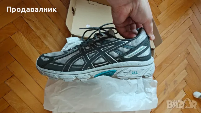 ASICS GEL-VENTURE 6 (Размер 44 / 28 см) – Чисто нови