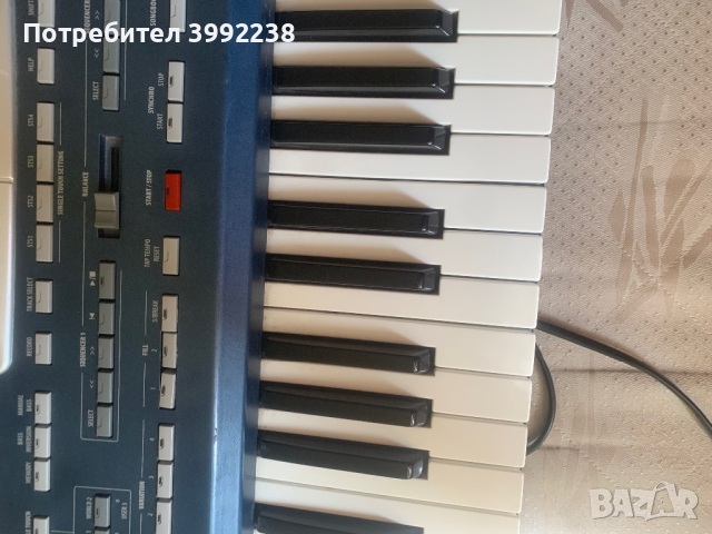 KORG Pa800 64mb !!!, снимка 2 - Синтезатори - 44620190