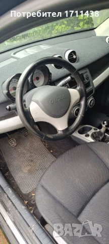 Smart forfour 1.5 109 hp бензин На Части , снимка 10 - Автомобили и джипове - 50639493