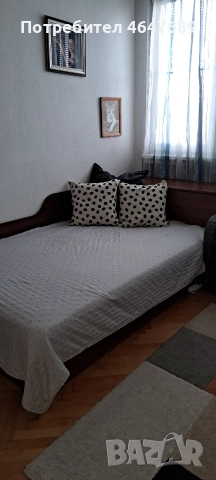 Легло с ракла и скрин 120/190 