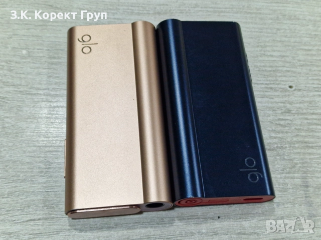 Електронни цигари GLO HYPER AIR / 2 БРОЯ, снимка 2 - Друга електроника - 52791767