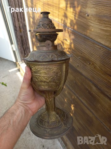 СТАРА ГАЗЕНА ЛАМПА DITMAR, снимка 7 - Антикварни и старинни предмети - 41352091