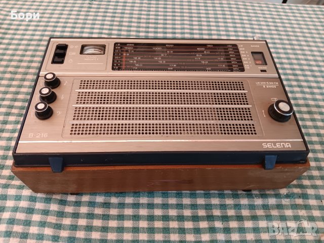 Selena B 216 , снимка 4 - Радиокасетофони, транзистори - 42005241