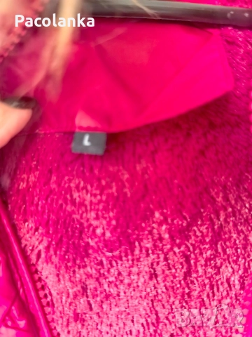 зимно яке размер L, снимка 5 - Якета - 52918457