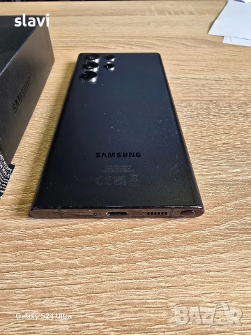 Samsung S22 Ultra 8/128GB, снимка 5 - Samsung - 53701951