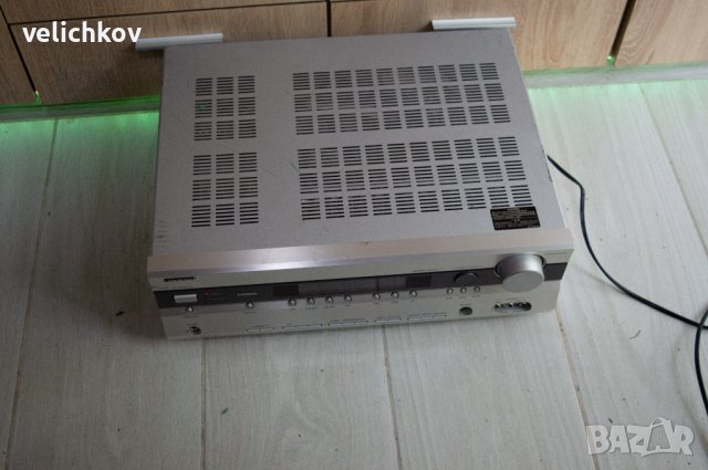 Onkyo TX-SR505 7 x 75W 7.1-Channel Home Theater Receiver, снимка 1 - Тонколони - 41521239