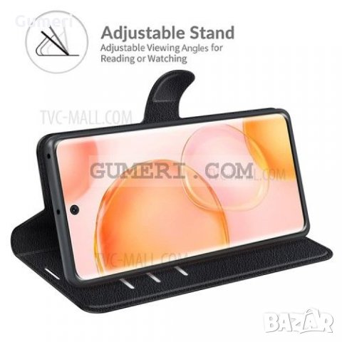 Huawei nova 9 Тефтер Стойка, снимка 3 - Калъфи, кейсове - 34842752